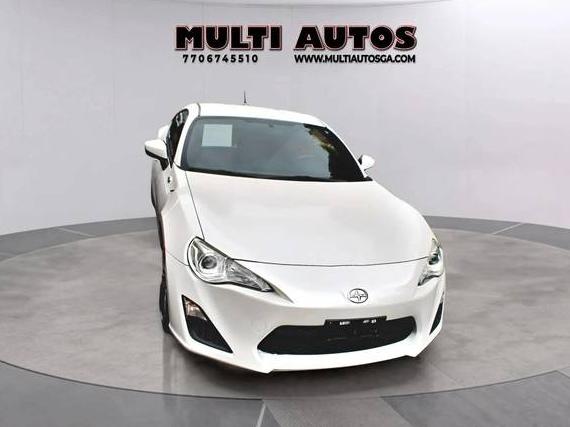 TOYOTA SCION FR-S 2013 JF1ZNAA17D2707750 image